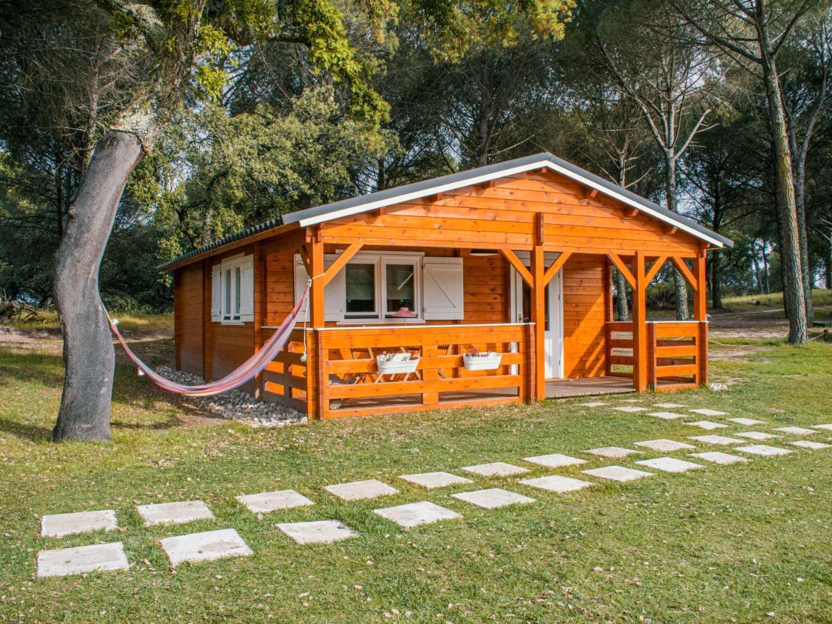 Chalet Do Lago Montargil Exteriér fotografie