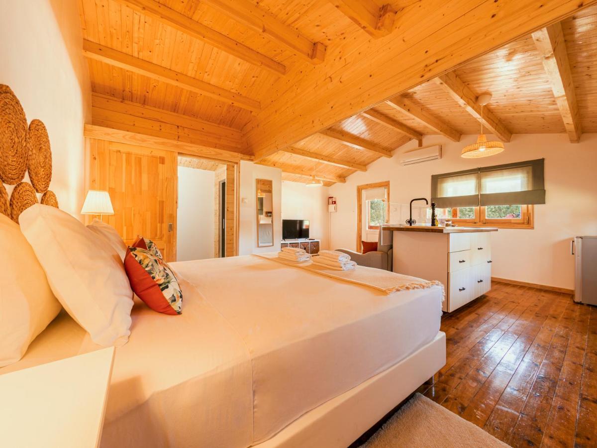 Chalet Do Lago Montargil Exteriér fotografie